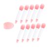 minkissy Silicone Lip Mask Brush and Lipstick Application Tool view 1