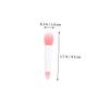minkissy Silicone Lip Mask Brush and Lipstick Application Tool view 3