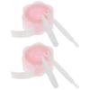 Beatifufu 6 Sets Cosmetic Double Eyelid Stickers, Painless, for All Skin Types view 2
