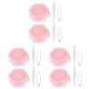 Beatifufu 6 Sets Cosmetic Double Eyelid Stickers, Painless, for All Skin Types view 3