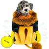 MORIK Lion's Den Pet Backpack for Small Dogs and Cats Under 9 kg, Size M view 1