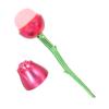 FOMIYES Rose-Shaped Oval Foundation Makeup Brush view 1