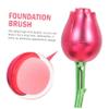 FOMIYES Rose-Shaped Oval Foundation Makeup Brush view 4