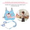 KOMBIUDA Toddler Safety Harness Backpack with Reflective Leash view 3