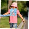 KOMBIUDA Toddler Safety Harness Backpack with Reflective Leash view 4