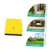 Plastic Threshold Ramp for Door Thresholds and Outdoor Areas view 2