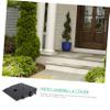Plastic Threshold Ramp for Door Thresholds and Outdoor Areas view 4
