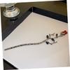 Beavorty Metallic Four-Rose Hair Stick view 4