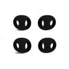 NATEFEMIN 2 Pairs Soft Silicone Covers for AIR 3 3rd Generation 2021 Headphones view 1