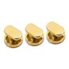 Cabilock 3-Piece Suction Grab Handles for Bathrooms and Glass Doors view 1