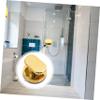 Cabilock 3-Piece Suction Grab Handles for Bathrooms and Glass Doors view 4