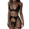 Sexy Women's Lingerie Set view 1