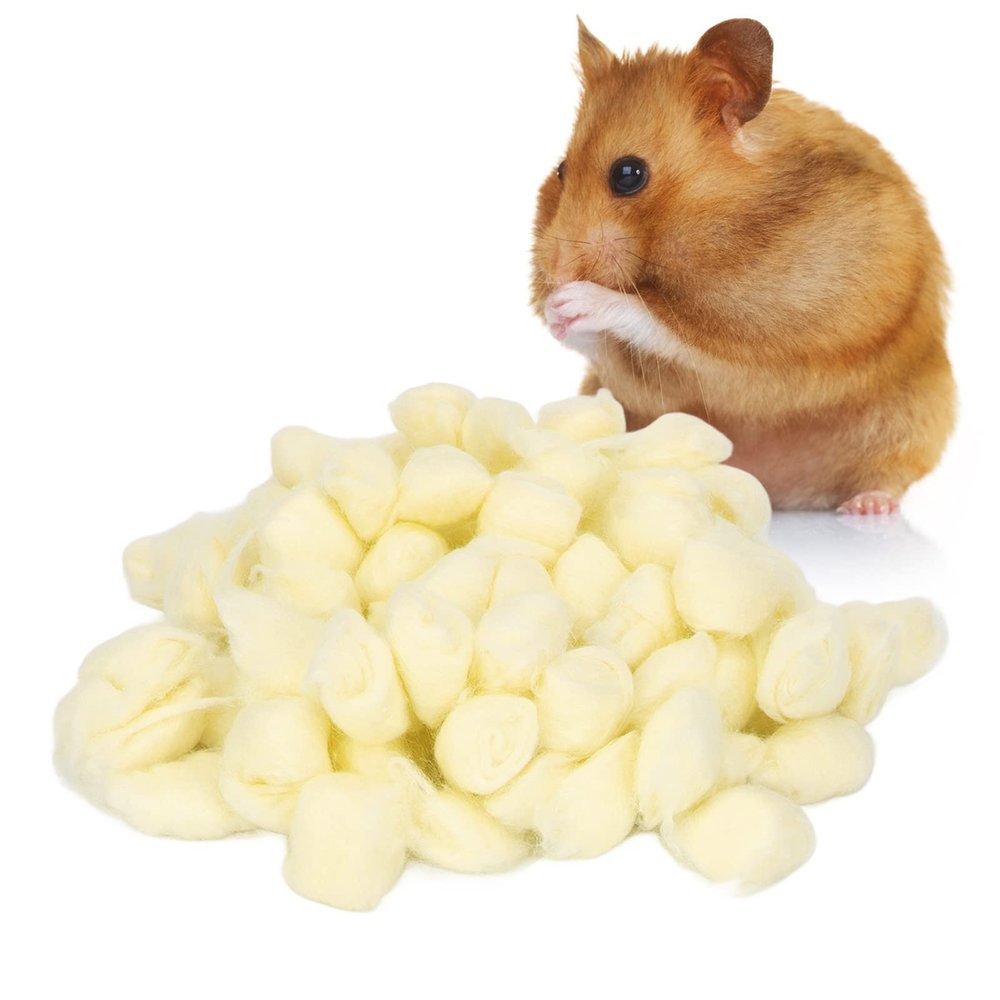 Hamster Cotton Ball