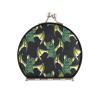 Vnurnrn Halloween Bat Cartoon Compact Makeup Mirror view 1
