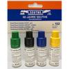 Seuthe No. 102 Smoke Fluid Set, 4 x 10 mL Bottles view 1