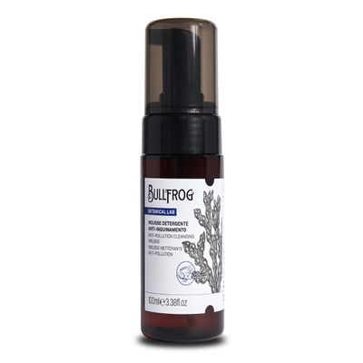 Bullfrog Anti-Pollution Exfoliating Mask, 100 ml