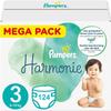 PAMPERS HARMONIE Size 3, 124 Diapers (6–10 kg) view 1