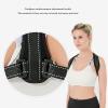 Invisible Posture Corrector Back Brace for Prolonged Desk Sitting view 2