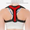 Invisible Posture Corrector Back Brace for Prolonged Desk Sitting view 4