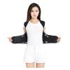 DERBUT Orthopedic Posture Brace for Children, Black, X-Large view 2