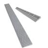 TOCTUS Black Indoor Threshold Ramp for Wheelchairs, Strollers and Sweep Robots view 1