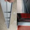 TOCTUS Black Indoor Threshold Ramp for Wheelchairs, Strollers and Sweep Robots view 4