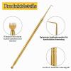 Stainless Steel Eyelash Comb and Lash Lift Separator Tool view 4