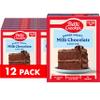 Betty Crocker Favorites Super Moist Milk Chocolate Cake Mix, 375 ml, 12 ct view 1