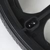 DIBAKO 24-Inch Wheelchair Rear Replacement Wheel view 4