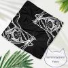 2-Pack Dog Bandanas, Chiffon Triangle Scarves view 3