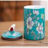 DERBUT Ceramic Urn for a Small Amount of Ashes view 2