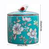 DERBUT Ceramic Urn for a Small Amount of Ashes view 4