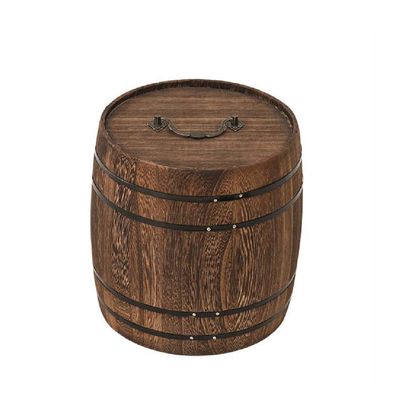 DERBUT Small Ceramic Pet Cremation Urn