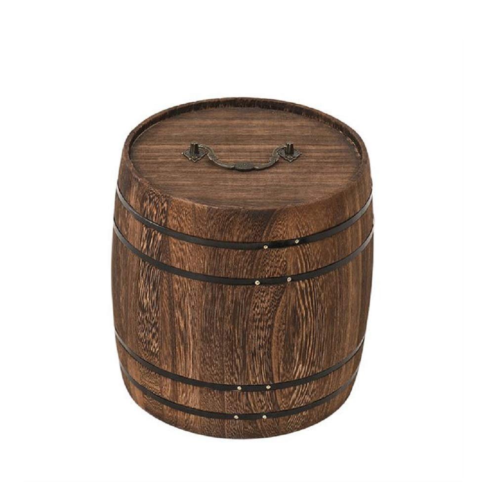 DERBUT Small Ceramic Pet Cremation Urn