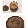 DERBUT Small Ceramic Pet Cremation Urn view 3