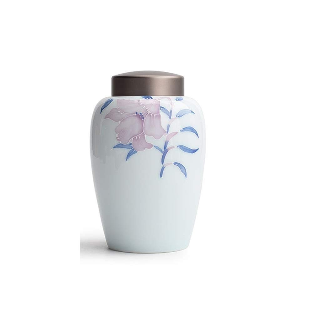 DERBUT Ceramic Urns for Human or Pet Ashes