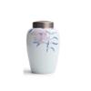DERBUT Ceramic Urns for Human or Pet Ashes view 1