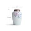 DERBUT Ceramic Urns for Human or Pet Ashes view 2