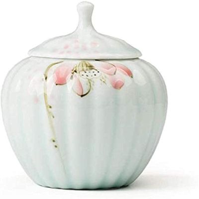 DERBUT Cremation Urn for Human or Pet Ashes