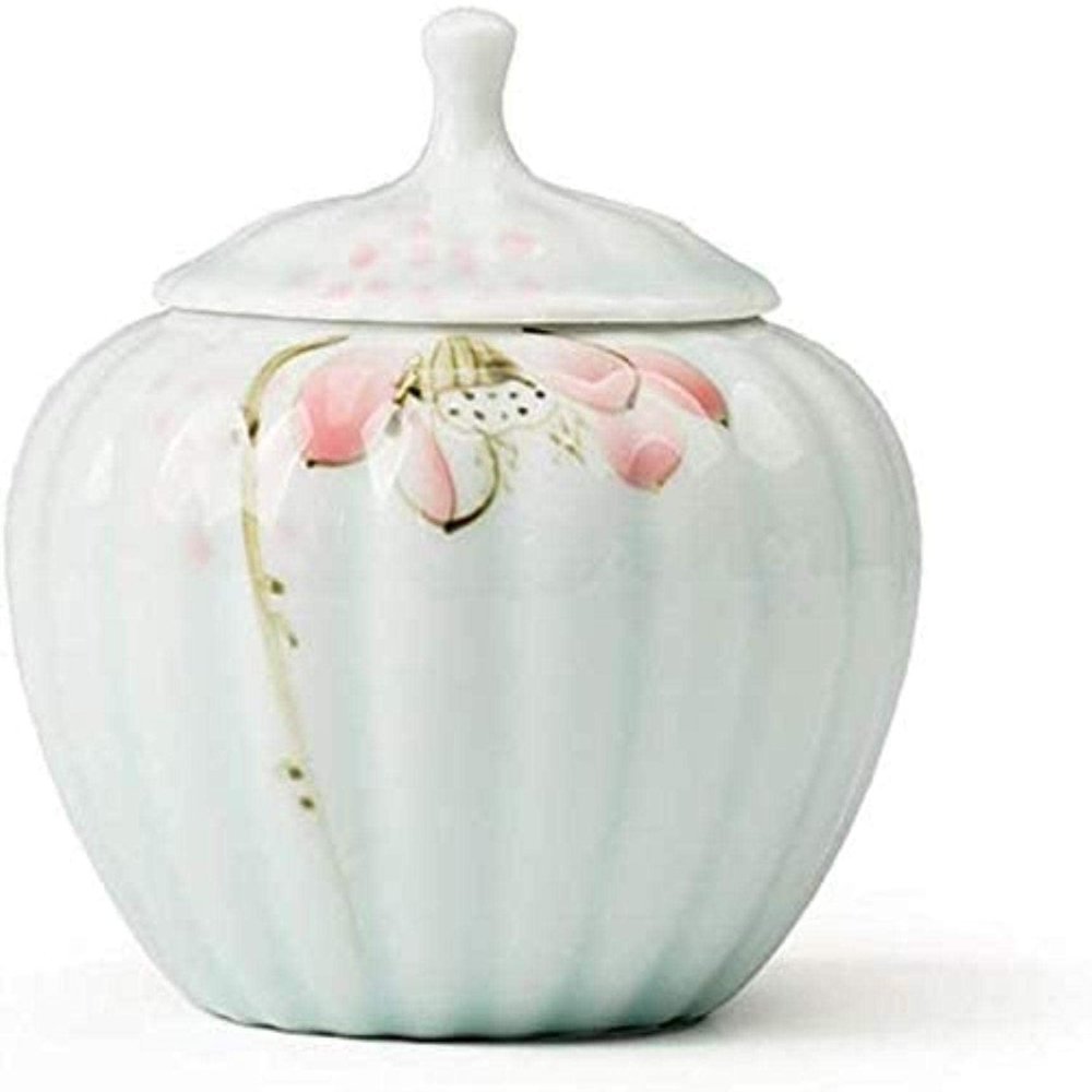 DERBUT Cremation Urn for Human or Pet Ashes