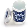 DERBUT Mini Urns for Pets, Small Ash Burial Urns, Ceramic Ash Casket view 3