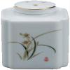 DERBUT Ceramic Pet Cremation Urn for Ashes view 1