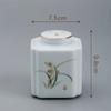 DERBUT Ceramic Pet Cremation Urn for Ashes view 2