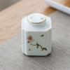 DERBUT Ceramic Pet Cremation Urn for Ashes view 3