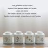 DERBUT Ceramic Pet Cremation Urn for Ashes view 4