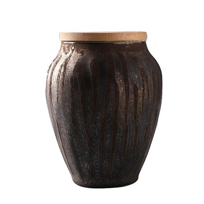 DERBUT Wooden Ash Urn for Pets and People