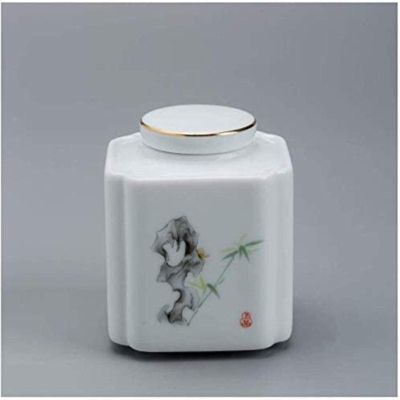 DERBUT Mini Cremation Urn for Human and Pet Ashes