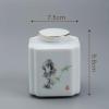DERBUT Mini Cremation Urn for Human and Pet Ashes view 2