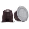 Caff Vulcanus - 120 Capsules Compatible with Nespresso Home Coffee Machines - 12-Flavor Tasting Pack view 2