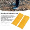Fockety 2-Piece Shoe Charm Accessories, Yellow view 2